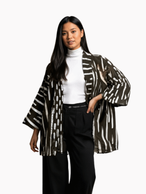 Senandika - Kimono Batik Outer Unisex