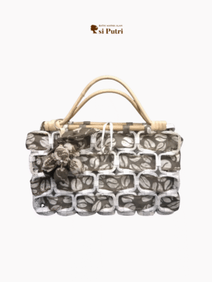 Blooming Handbag - Upcycle Accessories Batik siPutri