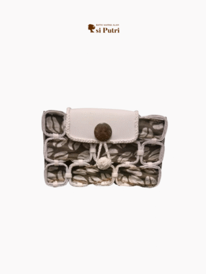 Knoture Clutch - Upcycle Accessories Batik siPutri