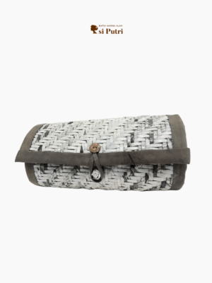 RePaper Clutch - Upcycle Accessories Batik siPutri