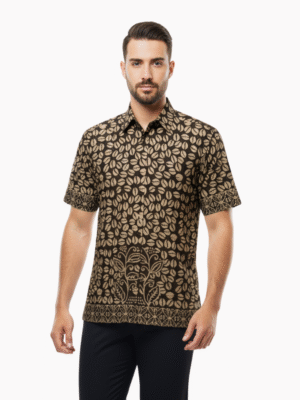 Kopi Shirt - Short Sleeves