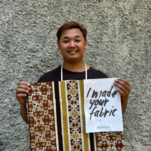Batik siPutri-I made your fabric-Hardi
